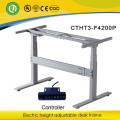 Alibaba automatic adjustable desk frame for sit stand workstation & modern design standing desk